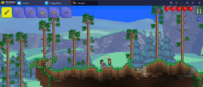 how to get terraria for free for android