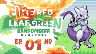 pokemon fire red randomizer nuzlocke